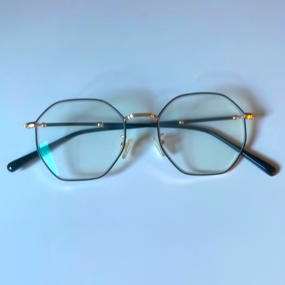 New glasses frame